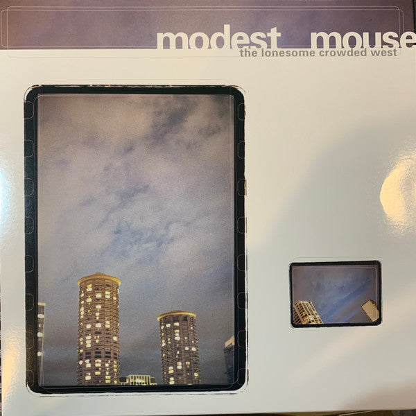 Modest Mouse – The Lonesome Crowded West LP