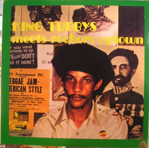 Augustus Pablo – King Tubbys Meets Rockers Uptown