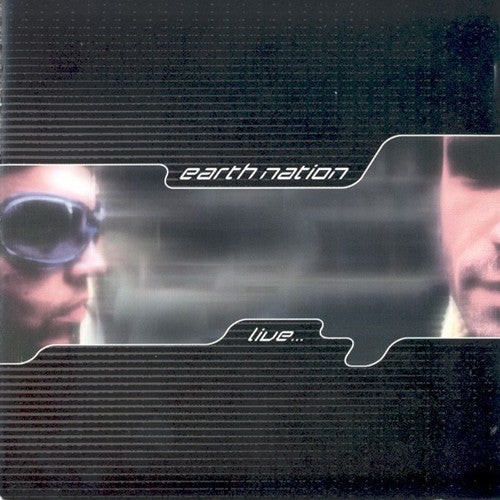 Earth Nation – Live... CD