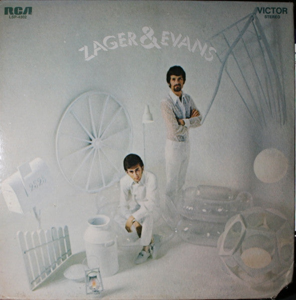 Zager & Evans – Zager & Evans LP