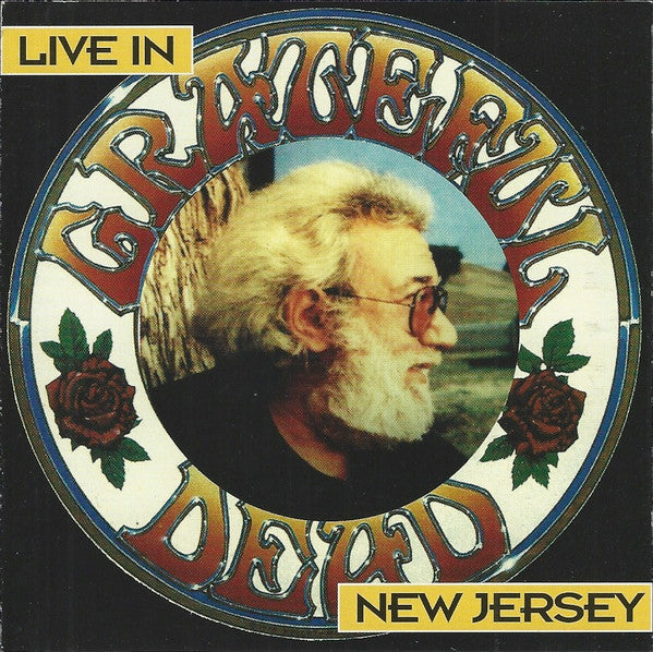 Grateful Dead - Live In New Jersey
