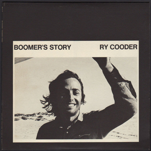 Ry Cooder – Boomer's Story LP