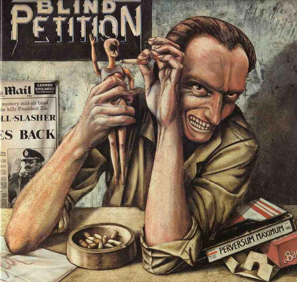 Blind Petition – Perversum Maximum CD