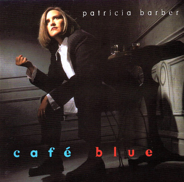 Patricia Barber - Cafe Blue LP