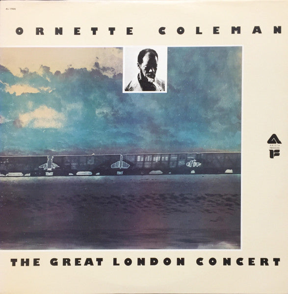Ornette Coleman - The Great London Concert 2LP