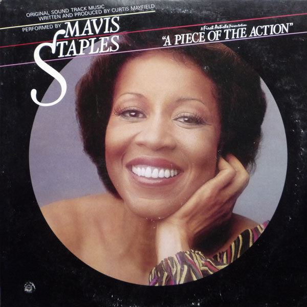 Mavis Staples – A Piece Of The Action LP