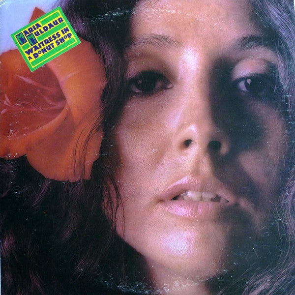 Maria Muldaur - Waitress In A Donut Shop LP