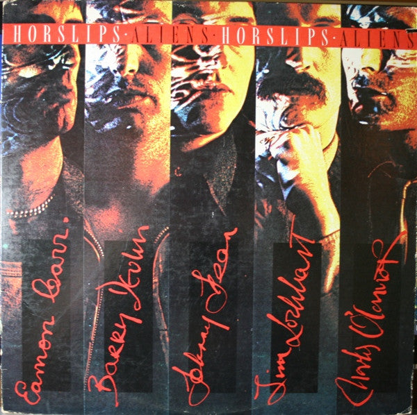 Horslips - Aliens LP