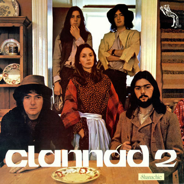 Clannad – Clannad 2 LP