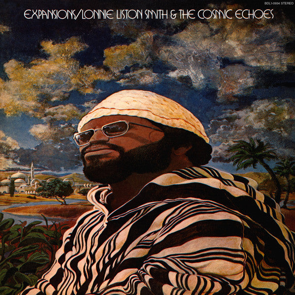 Lonnie Liston Smith & The Cosmic Echoes – Expansions LP