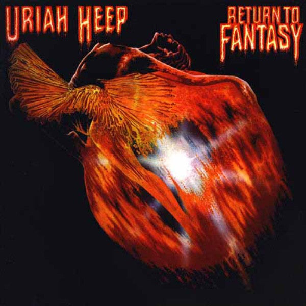 Uriah Heep – Return To Fantasy CD