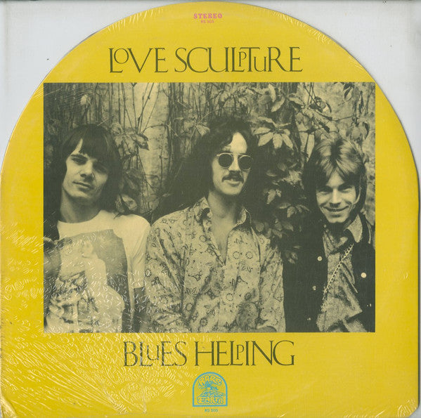Love Sculpture - Blues Helping LP