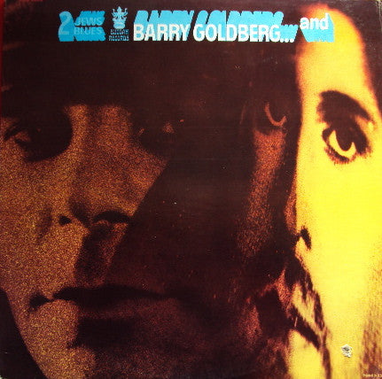 Barry Goldberg – Two Jews Blues LP