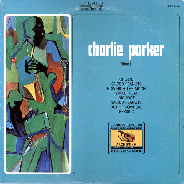 Charlie Parker – Volume II