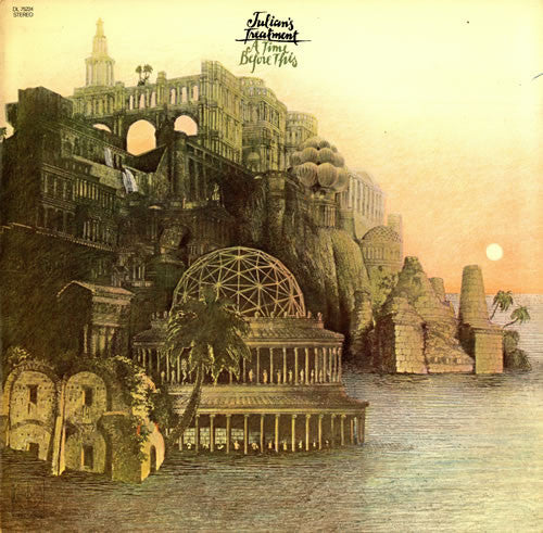 Julian's Treatment – A Time Before This LP