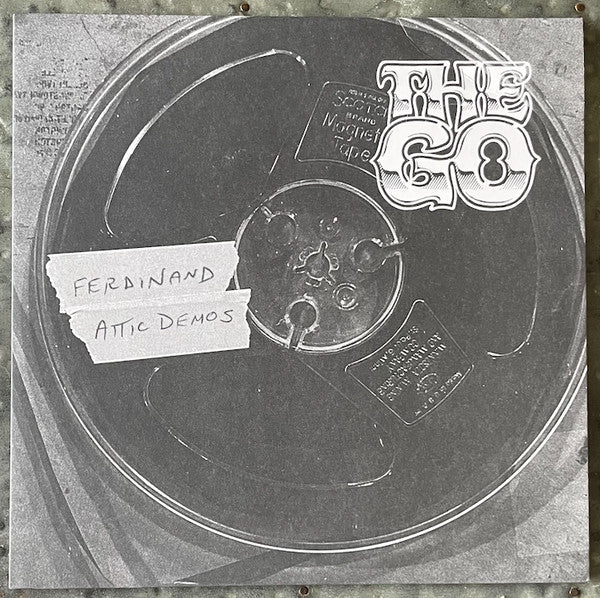 The Go – Ferdinand Attic Demos LP