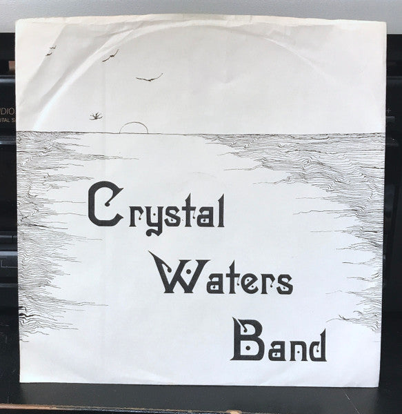 Crystal Waters Band – Crystal Waters 7"