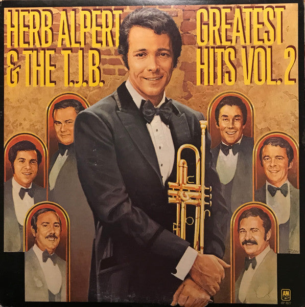 Herb Alpert – Greatest Hits Vol. 2 LP