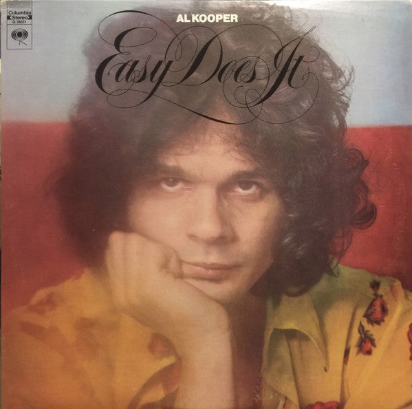 Al Kooper – Easy Does It 2LP
