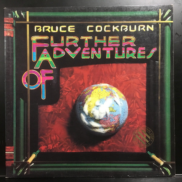 Bruce Cockburn – Further Adventures Of LP
