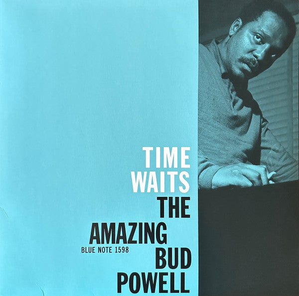 Bud Powell - Time Waits (Blue Note Classic Series) LP