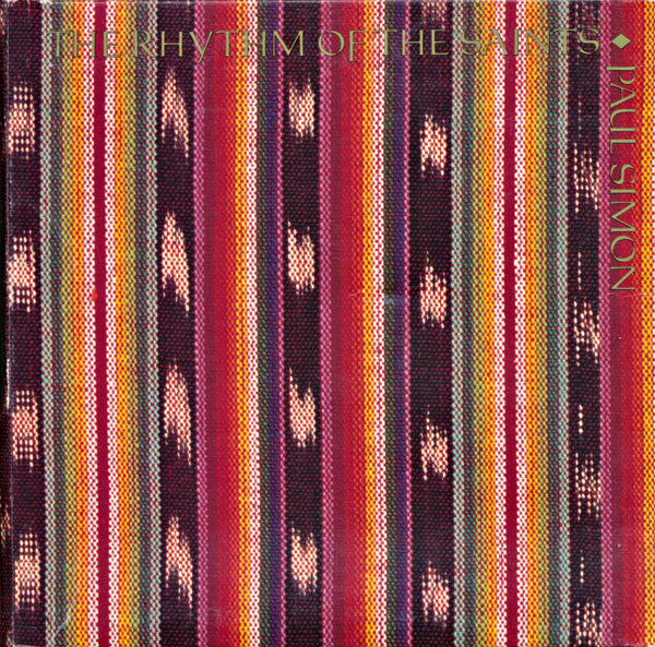 Paul Simon - Rhythm of the Saints CD