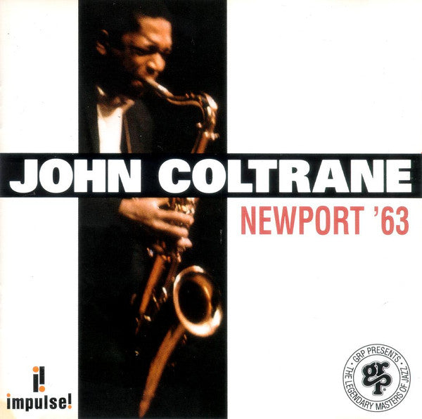 John Coltrane – Newport '63 CD