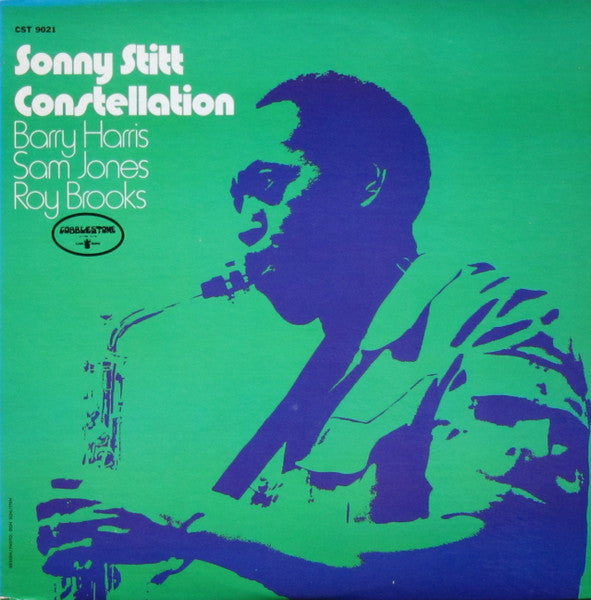 Sonny Stitt - Constellation (1972 pressing) LP