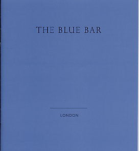 Various – The Blue Bar CD