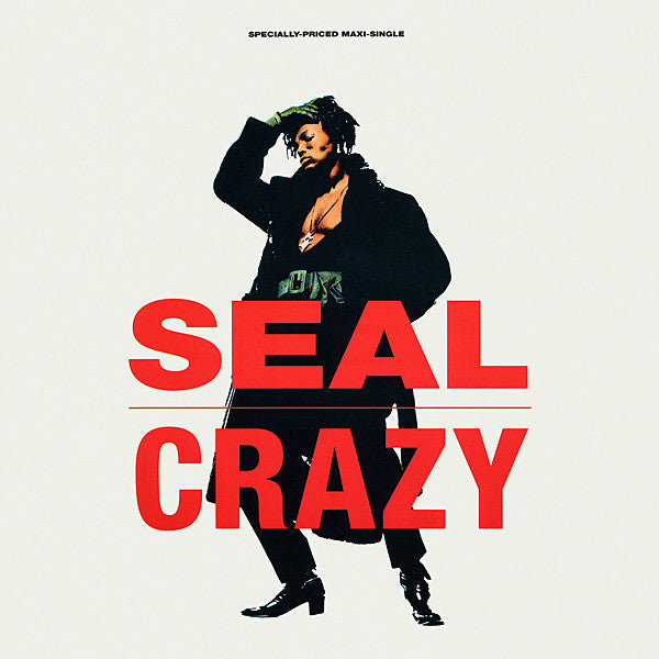 Seal - Crazy 12"