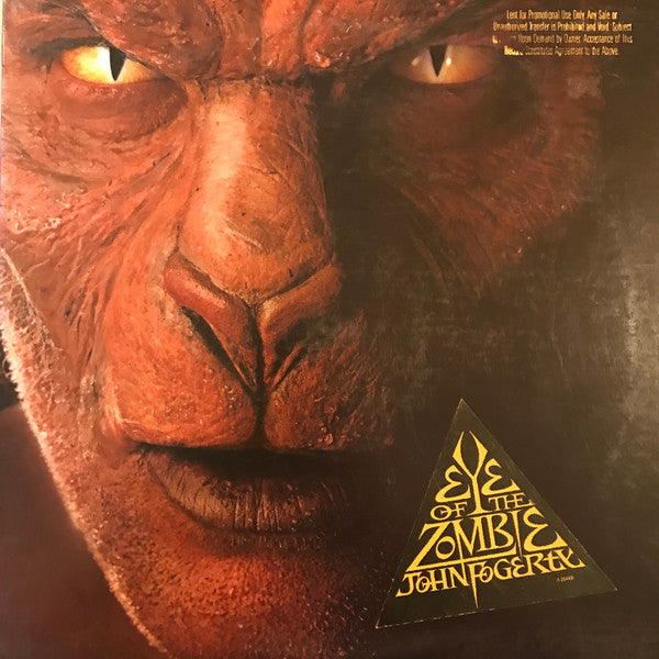 John Fogerty – Eye Of The Zombie LP