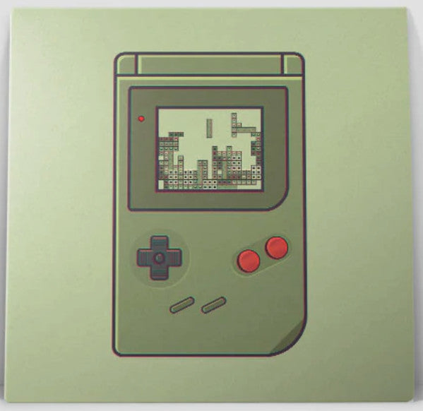 Gamer Boy – Disappearing Lines: Chiptune Music Of Tetris (Neon Green Splatter) 7"