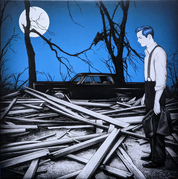 Jack White - Fear of the Dawn LP