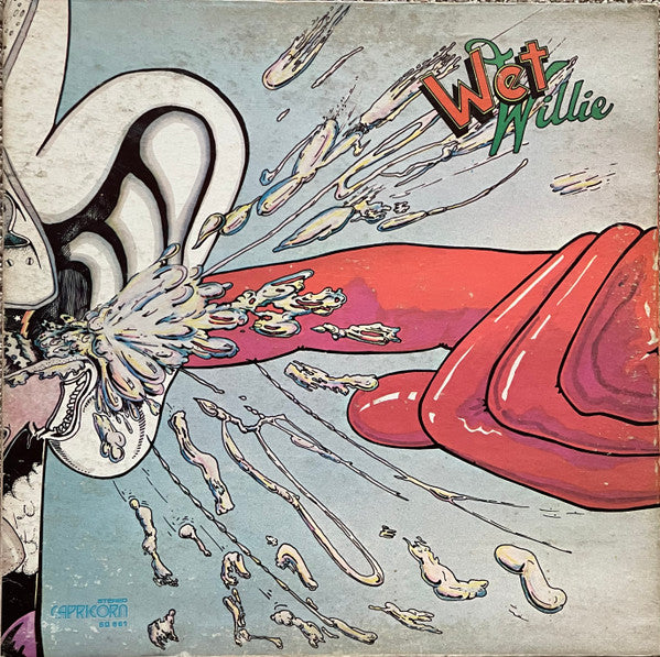 Wet Willie – Wet Willie LP