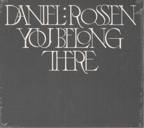 Daniel Rossen – You Belong There