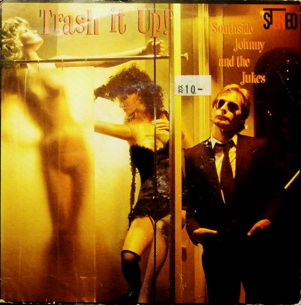 Southside Johnny And The Jukes – Trash It Up LP