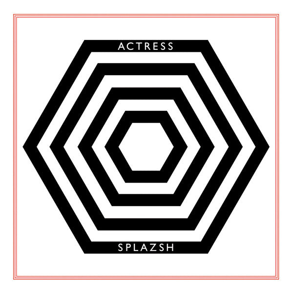 Actress - Splazsh 2LP