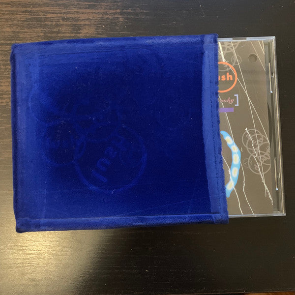 Lush -Spooky Promo CD