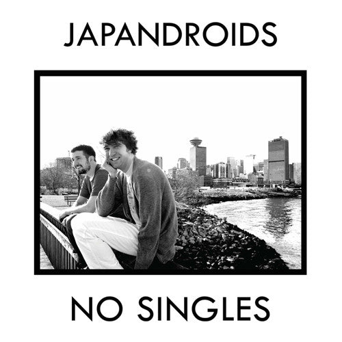 Japandroids – No Singles (180g, White) LP