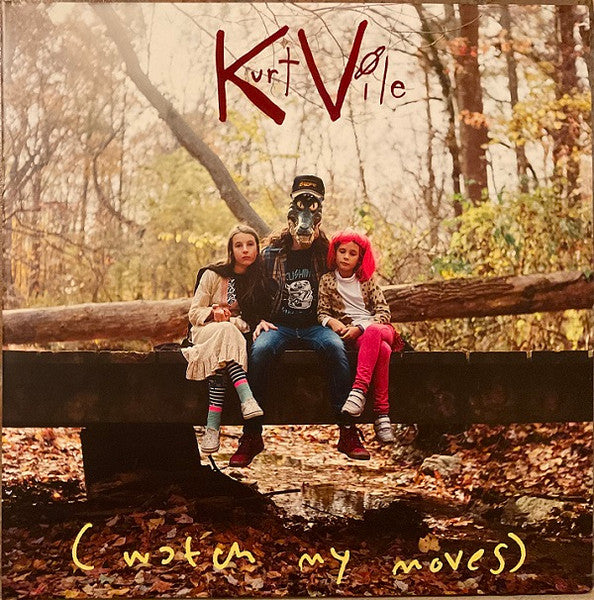 Kurt Vile - (Watch My Moves) LP