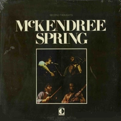 McKendree Spring – Second Thoughts LP