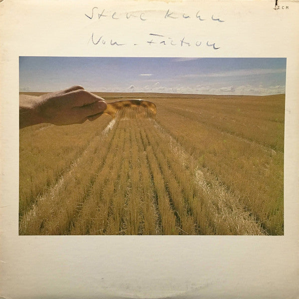 Steve Kuhn - Non-Fiction LP