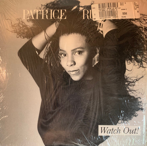 Patrice Rushen – Watch Out! LP