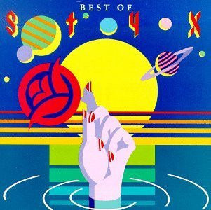 Styx - Best Of Styx LP