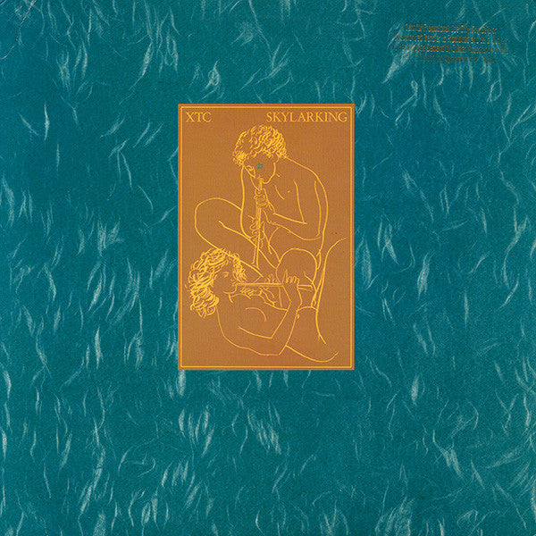 XTC - Skylarking LP