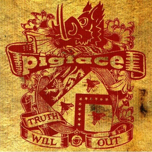 Pigface – Truth Will Out CD