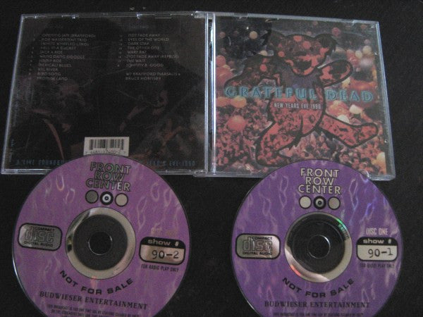 Grateful Dead - New Years Eve 1990