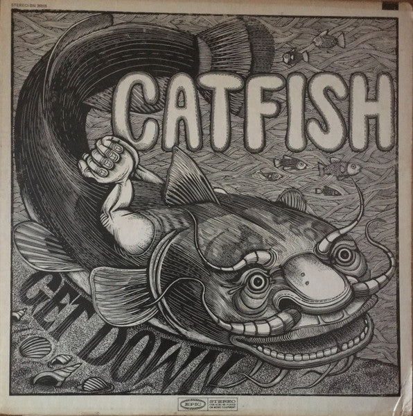 Catfish - Get Down LP