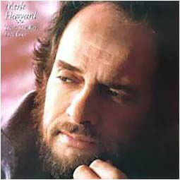 Merle Haggard – That's The Way Love Goes LP