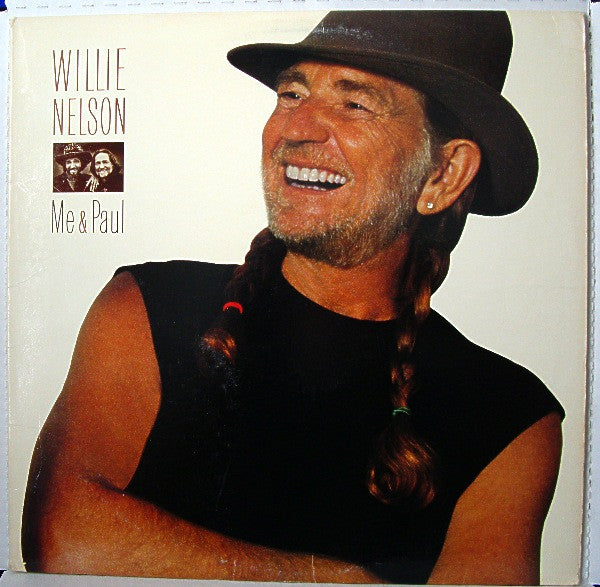 Willie Nelson – Me & Paul LP